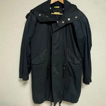 MARCEL LASSANCE 라이너 포함 SHIPS 모즈 코트