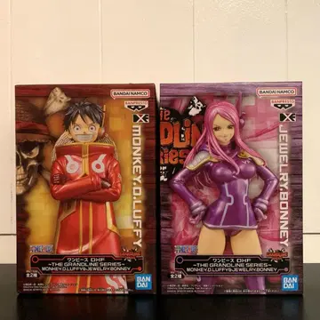 원피스 DXF~THE GRANDLINE SERIES~ 루피 보니