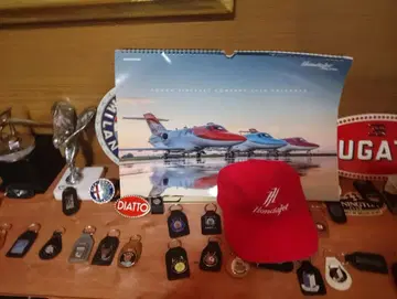 혼다 미국이 미국에서 만든 제트기 스태프 온리 캡과 20-