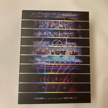 SnowMan 1st DOME tour 2023 i DO ME 초회반