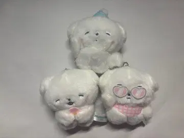 말랑강아지 무무탄 가챠가챠