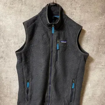 파타고니아 patagonia 베스트 플리스 네이비