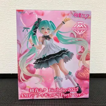 하츠네 미쿠 Birthday 2025 AMP+ 피규어