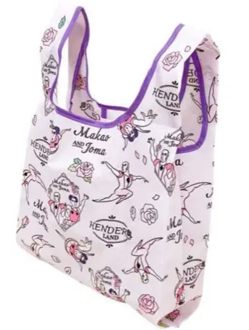 짱구는 못말려 마카오 조마 에코백 헨더랜드