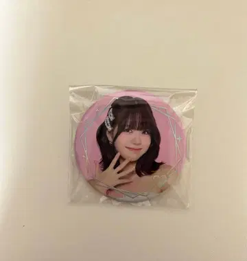 ME:I 에비하라 츠즈미 캔뱃지