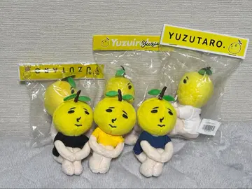 유즈타로 봉제 인형 세트