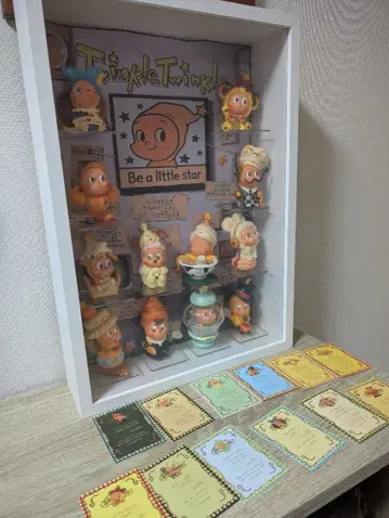 Twinkle Twinkle Savor the Moment 시리즈