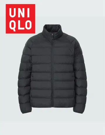 UNIQLO 다운 자켓 M 블랙