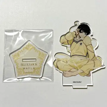 블루 록 MAYLA 마이라 아크릴 스탠드 하치라 카이