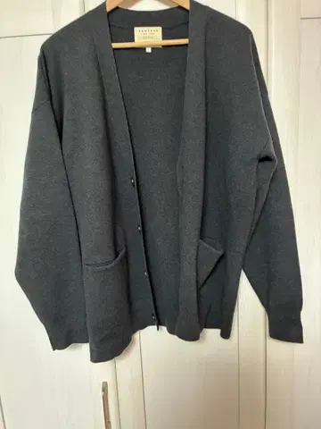 론 허먼 데밀리 콜라보 가디건