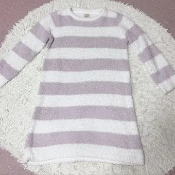 젤라또피케 젤라피케 룸웨어 원피스 보더