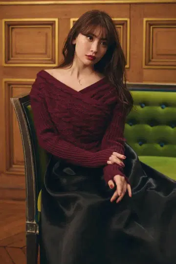 Herlipto 카슈쿨 니트