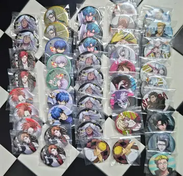 휴먼버그대학 캔뱃지 묶음 판매 오늘까지