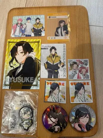 이레이스 아니키 세트