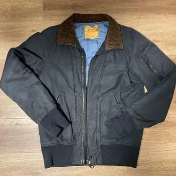 nonnative 블루종 밀리터리