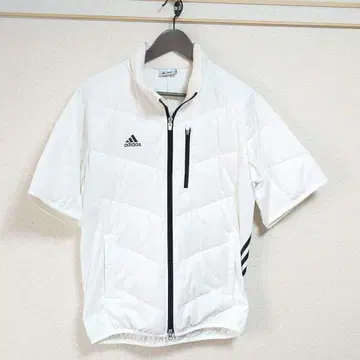 adidas 화이트 다운 자켓 ( O )