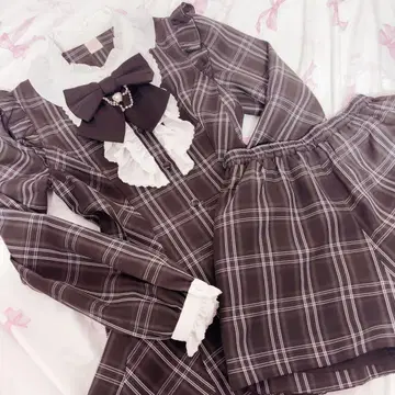 Secret honey 시크릿허니 셋업