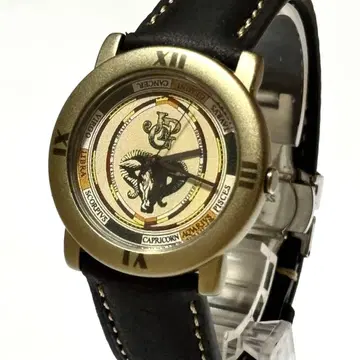 [ 작동 ] 장 폴 고티에 쿼츠 골드 6031-L11451 남성용