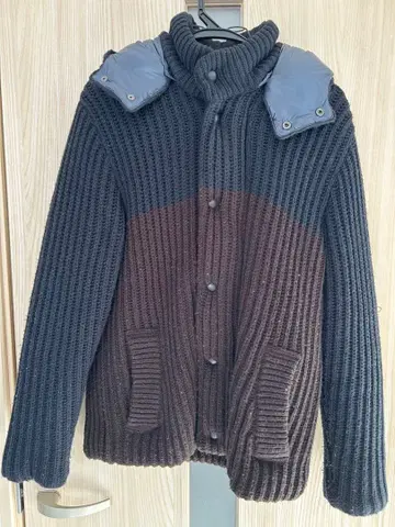 BLUE WORK TOMORROWKAND 아우터 니트