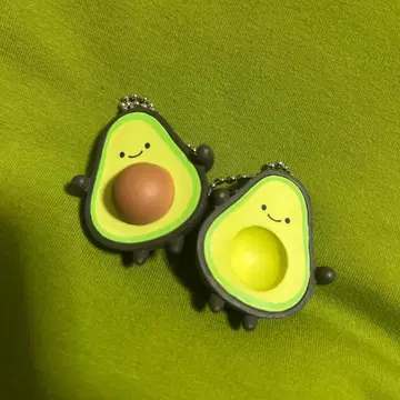 닛코리노 와케아이코 마스코트 아보카도