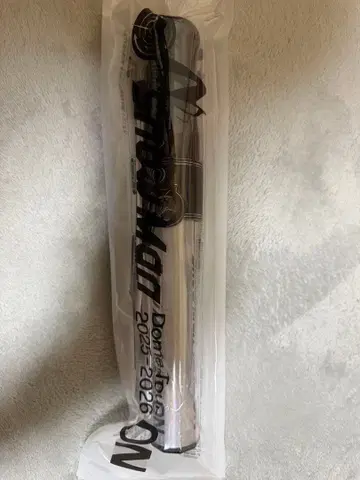 SnowMan Dome tour2025-2026 응원봉