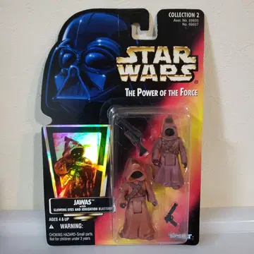 스타 워즈 자와스 피규어 스타 워즈