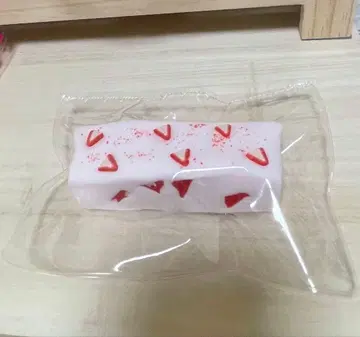 kiki squishy 얼음 버터 딸기 밀크 한천 M 사이즈