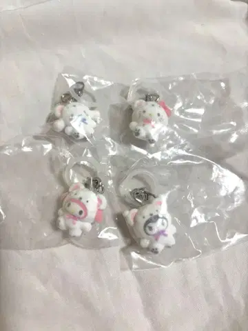 메지루시 액세서리 산리오 시나모롤 키티 마이멜로디 쿠로미