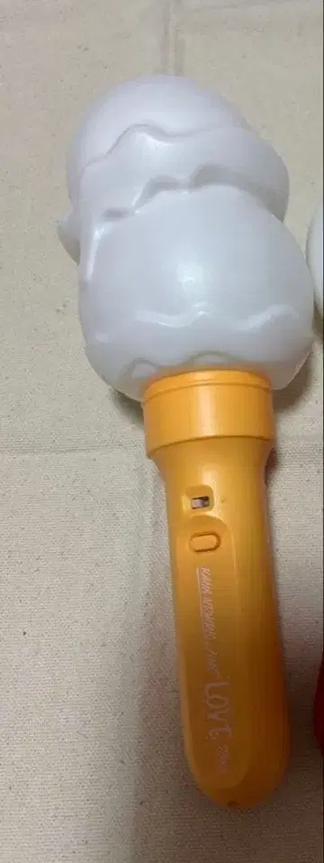 니시노 카나 아이스 응원봉