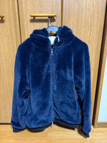 muta MARINE 무타 마린 보아 블루종 자켓