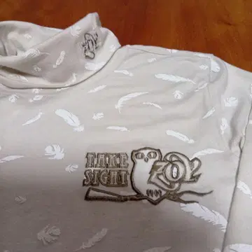 ZOY 터틀넥 셔츠 40 사이즈