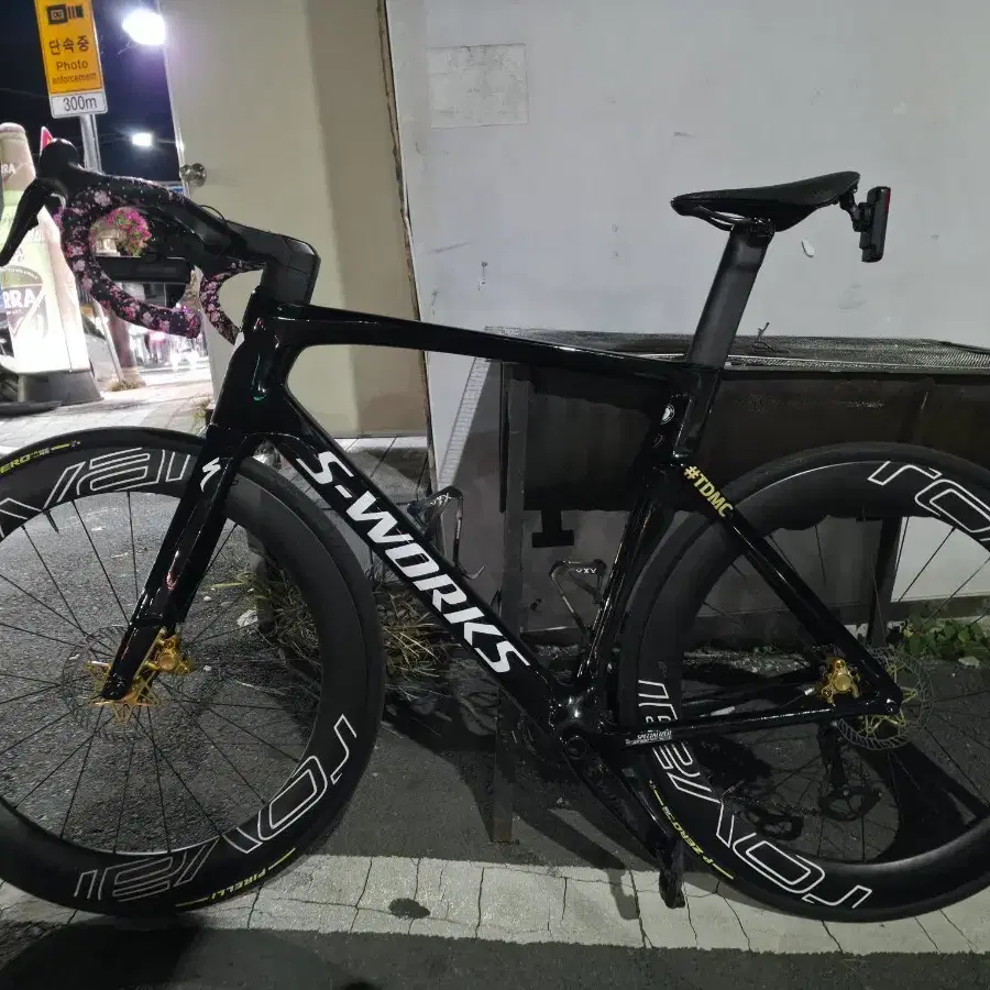 S-Works Venge 2020 (Dura-Ace DI2) (Size 58)