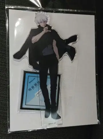 시부야 사변 고죠 사토루 아크릴 스탠드 주술회전전