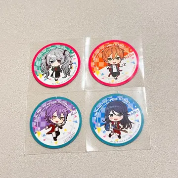 스시로 프로세카 콜라보 피크2