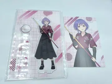 뱅드림! 유텐지냐무 아모리스 아크릴 스탠드 엽서