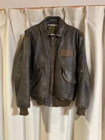 가죽 자켓 천연 가죽