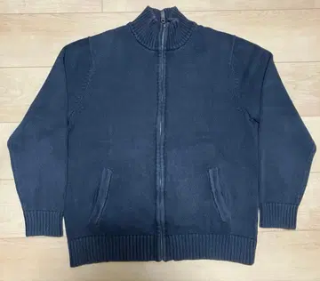 90s L.L.Bean 드라이버 니트 코튼 니트