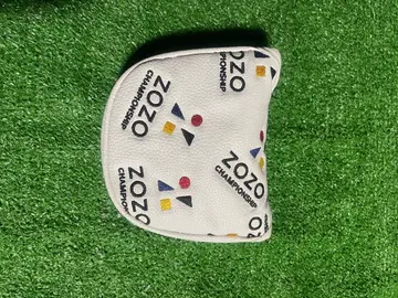 ZOZO CHAMPIONSHIP 퍼터용 골프헤드커버
