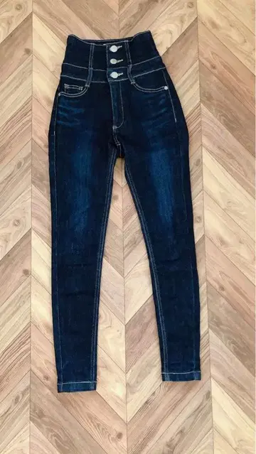 EMODA SYM 하이웨스트 데님