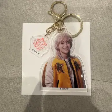 영화 위드 브레이커 아크릴 키링 토토미야 쵸지/야마시타 코우키