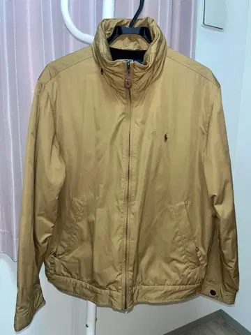 Polo 베이지 자켓 M