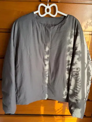 23구 그레이 다운 자켓 36