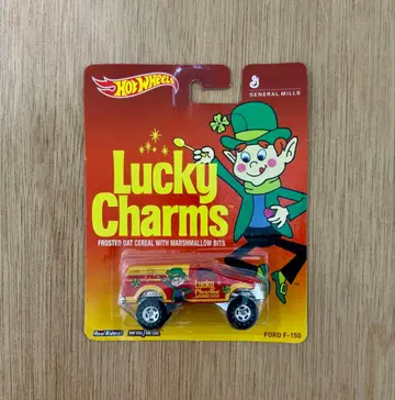 Hot Wheels Lucky Charms Ford F-150