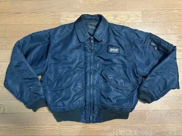 schott CWU-R MA-1 플라이트 자켓