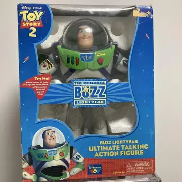 토이스토리 버즈 라이트이어 피규어