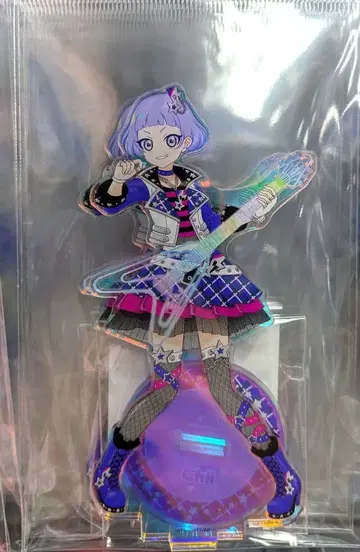 비밀의 아이프리 빅카메라 그룹 오로라 아크릴 스탠드 신지츠요 치이