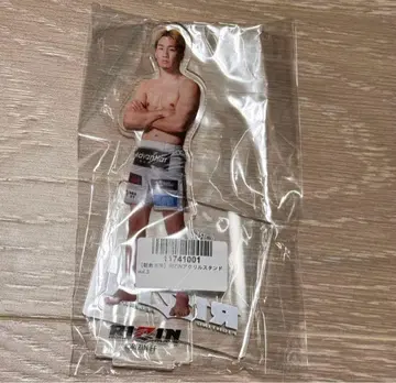 새상품 RIZIN 아사쿠라 미쿠루 아크릴 스탠드