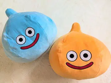 드래곤 퀘스트 커다란 촉촉 봉제 인형 풀컴프