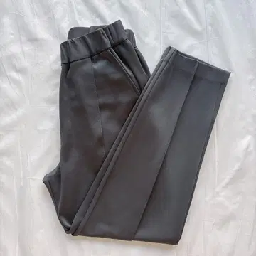 OHGA 마쉬멜로우 팬츠 그레이 S