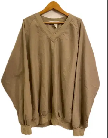 90s 나일론 풀오버 자켓